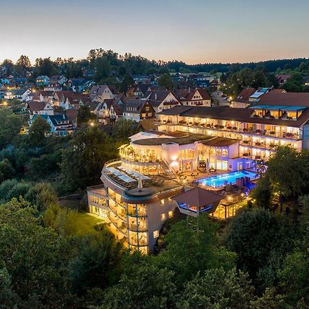 Hotel Kronelamm Im Schwarzwald Bad Teinach-Zavelstein Eksteriør billede