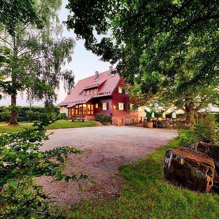 Hotel Kronelamm Im Schwarzwald Bad Teinach-Zavelstein Eksteriør billede