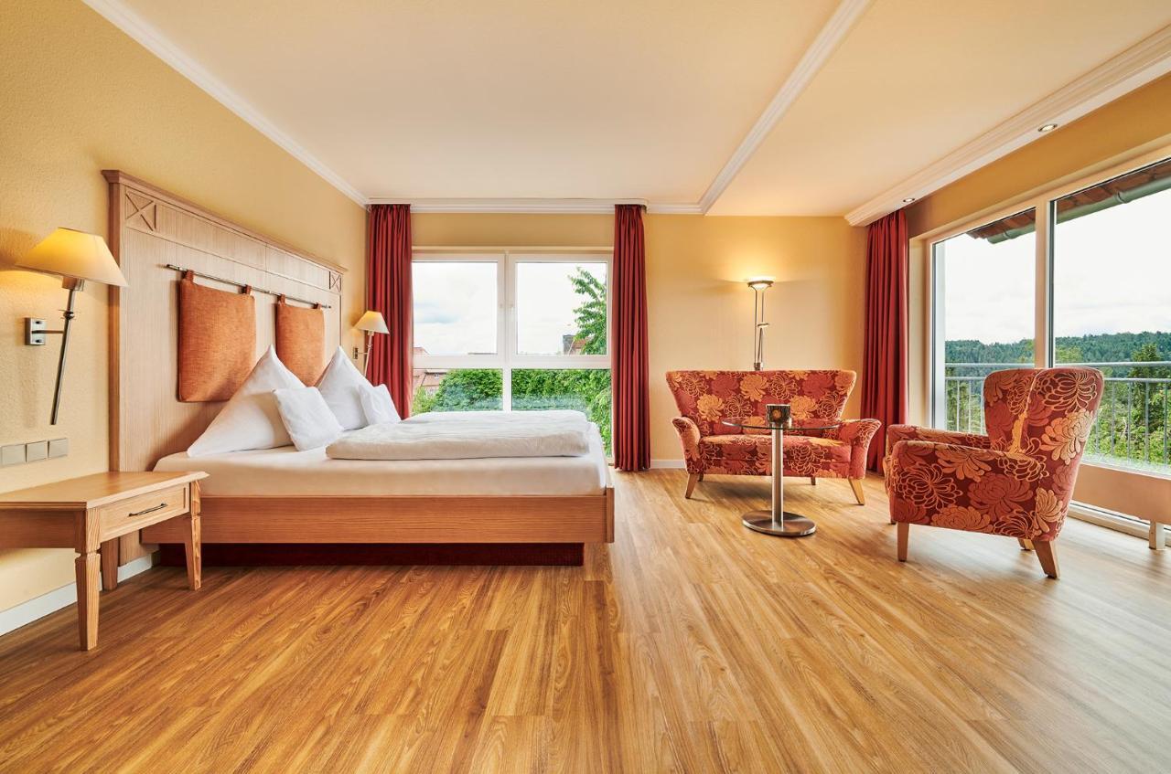 Hotel Kronelamm Im Schwarzwald Bad Teinach-Zavelstein Eksteriør billede