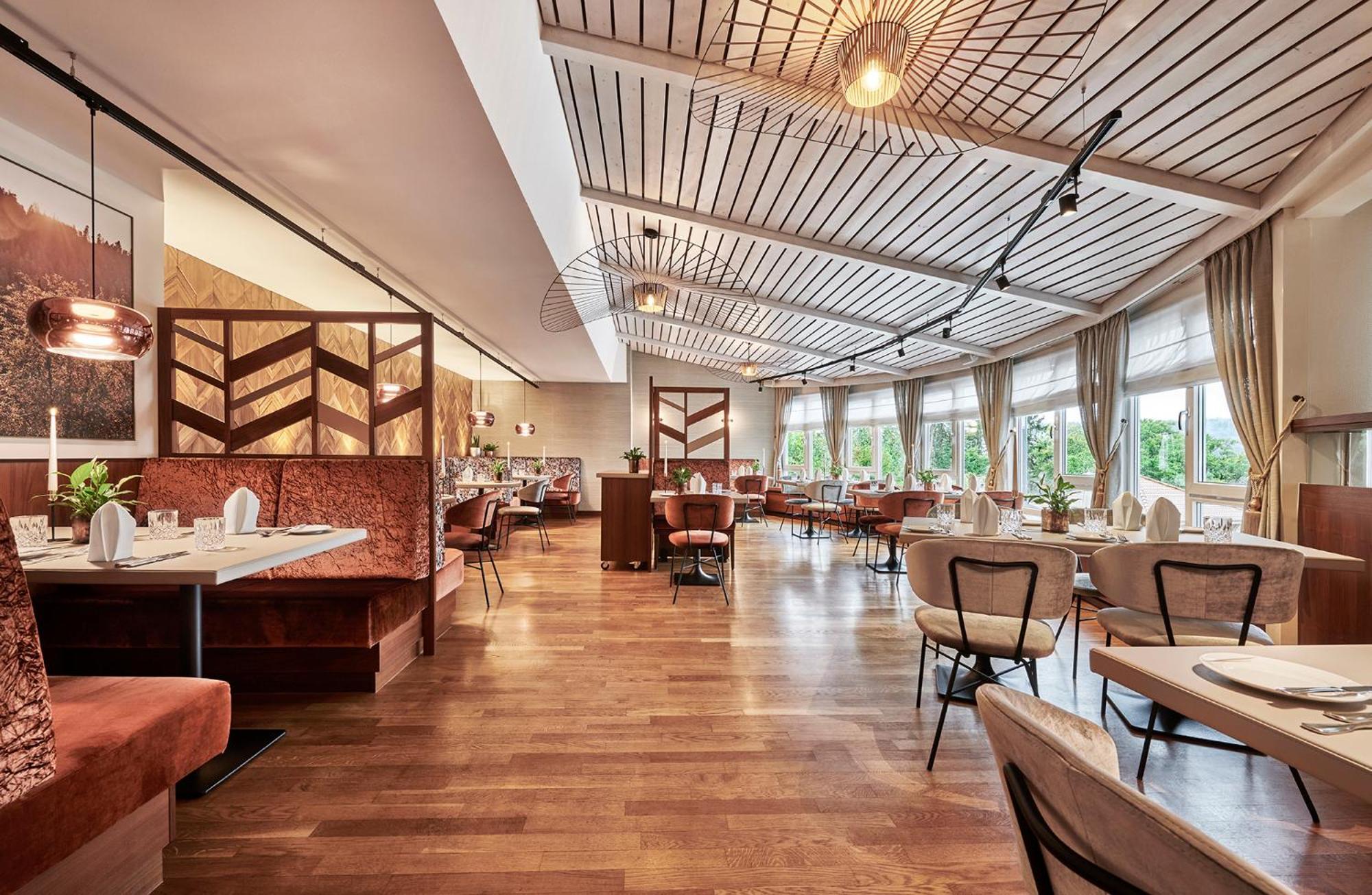 Hotel Kronelamm Im Schwarzwald Bad Teinach-Zavelstein Eksteriør billede