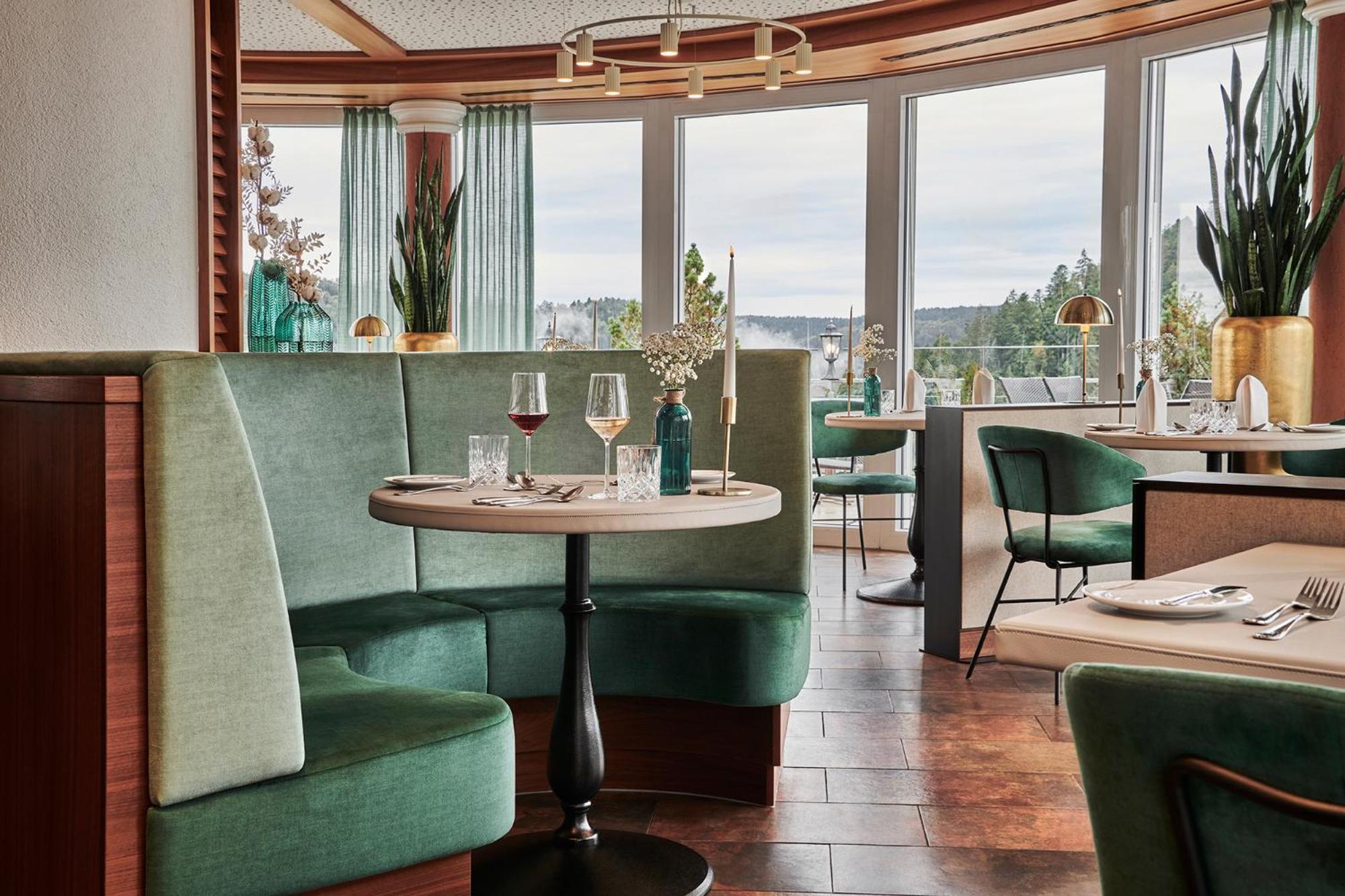 Hotel Kronelamm Im Schwarzwald Bad Teinach-Zavelstein Eksteriør billede