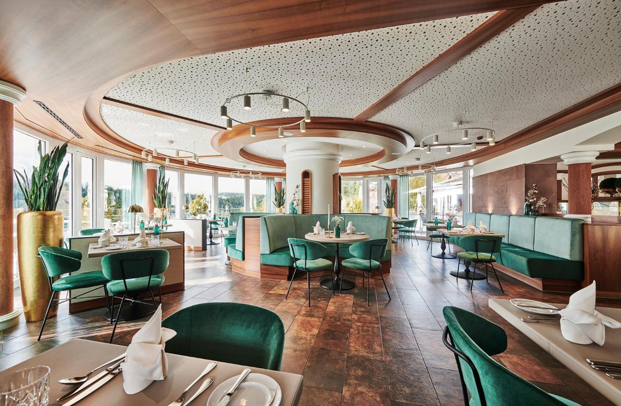 Hotel Kronelamm Im Schwarzwald Bad Teinach-Zavelstein Eksteriør billede