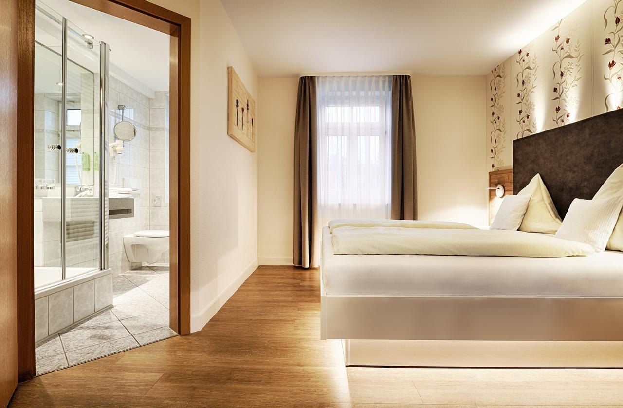 Hotel Kronelamm Im Schwarzwald Bad Teinach-Zavelstein Eksteriør billede