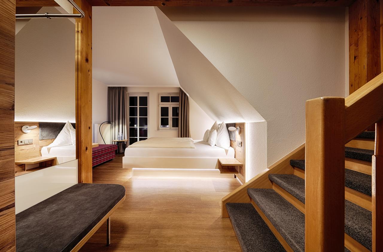 Hotel Kronelamm Im Schwarzwald Bad Teinach-Zavelstein Eksteriør billede